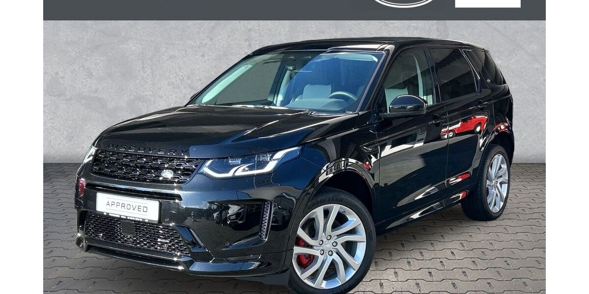 Land Rover Discovery Sport 10.000 km 44.880 € Mainz-Hechtsheim 55129