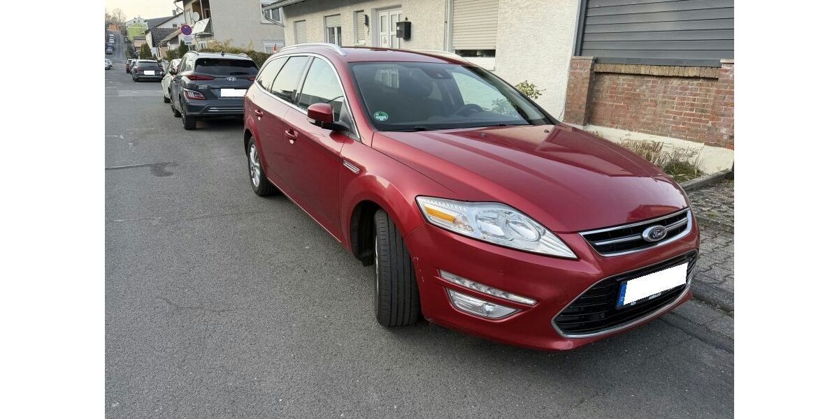 Ford Mondeo 228.000 km 3.600 &euro; Hohenstein 65329
