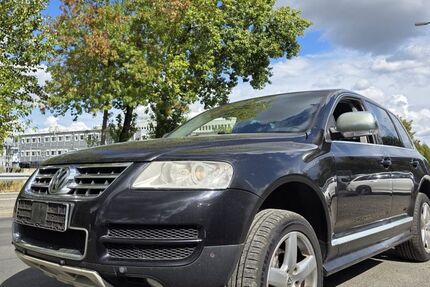 VW Touareg