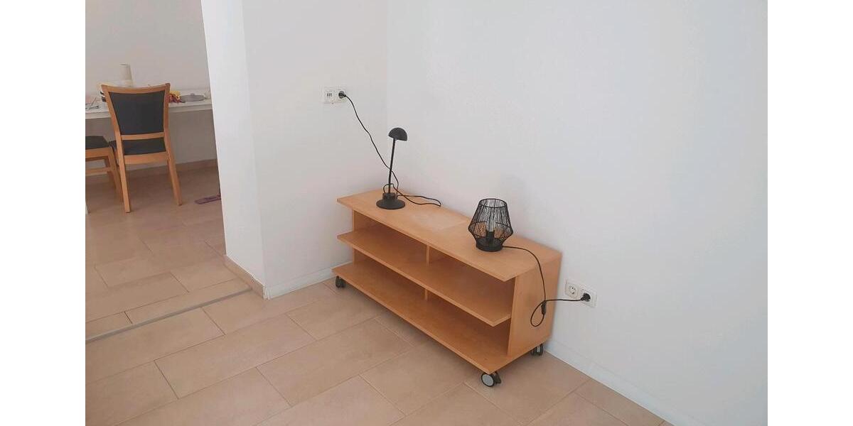 Erdgeschoßwohnung Wiesbaden Biebrich - 2 Zimmer, 44 m&sup2;, 960&euro; | Angebot:26338601