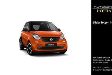 Smart forTwo 68.916 km 11.990 &euro; Wiesbaden 65187