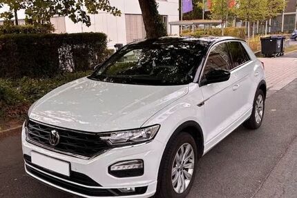 VW T-Roc 102.889 km 18.500 &euro; Wiesbaden 65189