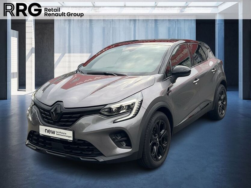 Renault Captur 22.000 km 23.890 € Frankfurt / Main 60314