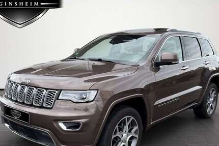 Jeep Grand Cherokee 107.255 km 24.900 &euro; Ginsheim Gustavsburg 65462