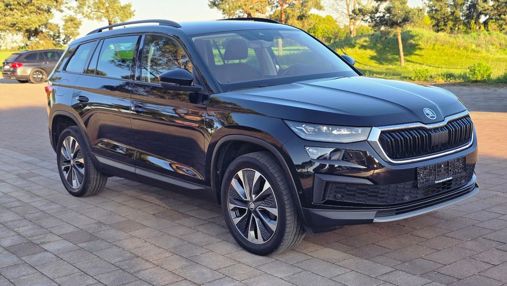 Skoda Kodiaq 110.990 km 25.800 &euro; Büttelborn 64572