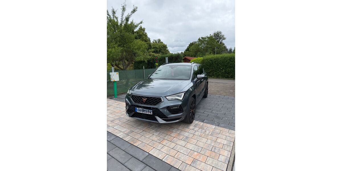 Cupra Ateca 47.500 km 25.800 &euro; Kriftel 65830