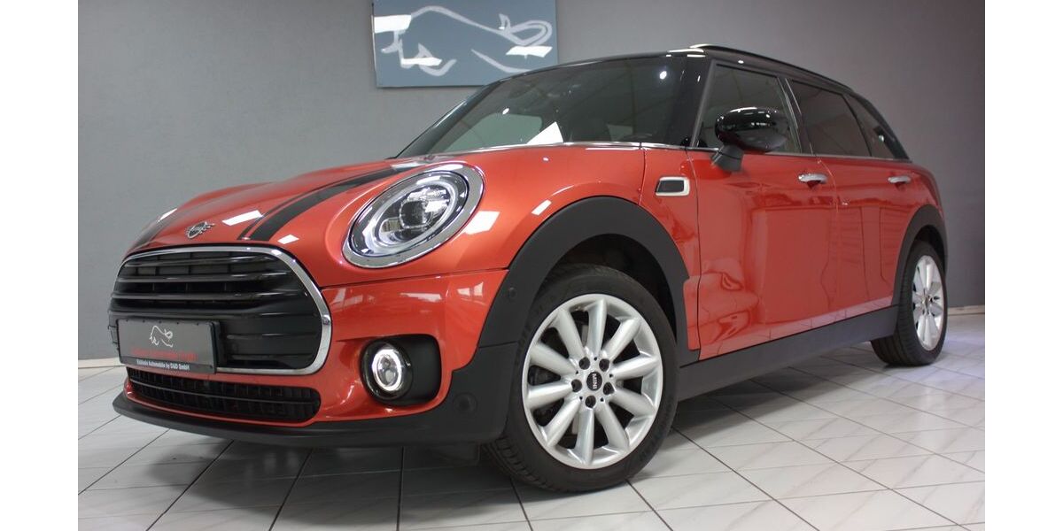 Mini Cooper D Clubman 65.426 km 19.900 &euro; Nieder Olm (bei Mainz) 55268