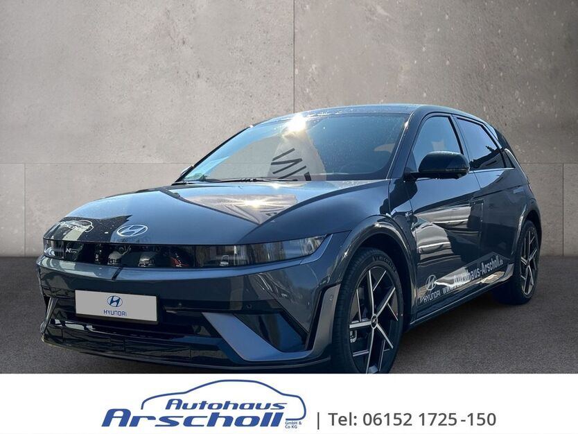 Hyundai IONIQ 5 1.500 km 46.490 € Groß - Gerau 64521