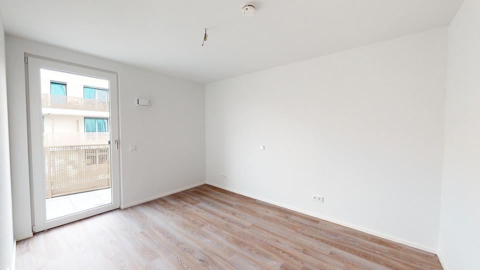 Etagenwohnung Wiesbaden Biebrich - 2 Zimmer, 56 m&sup2;, 866&euro; | Angebot:26165159