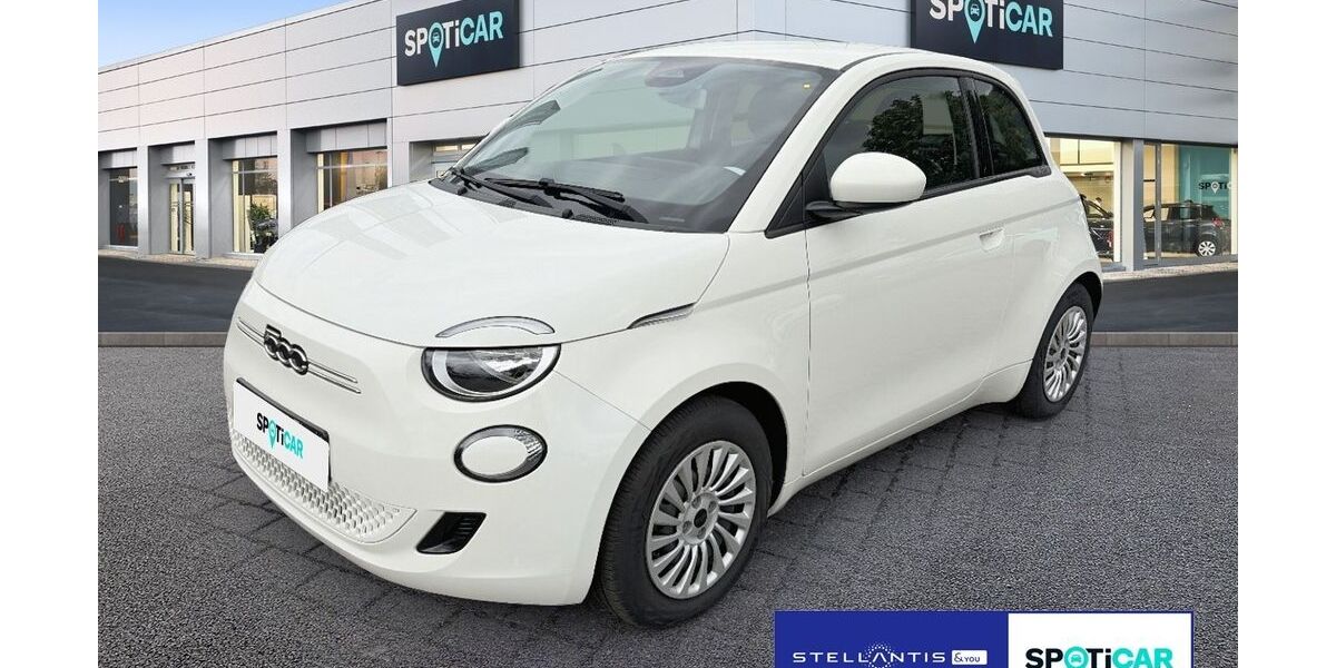 Fiat 500e 20.947 km 17.190 &euro; Wiesbaden 65203