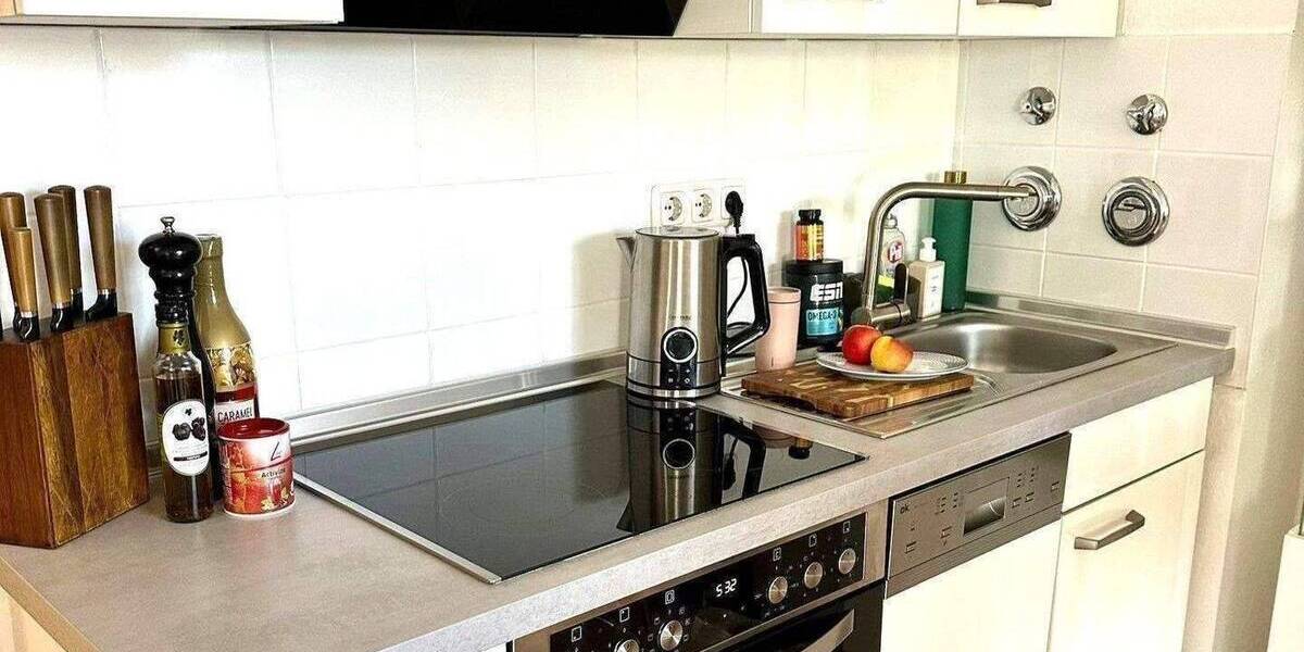 Etagenwohnung Wiesbaden Südost - 2 Zimmer, 50 m&sup2;, 750&euro; | Angebot:26867459