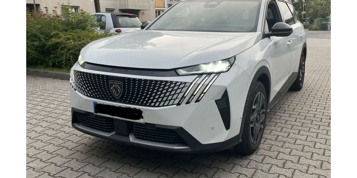 Peugeot 5008 8.000 km 25.500 &euro; Kelsterbach 65451