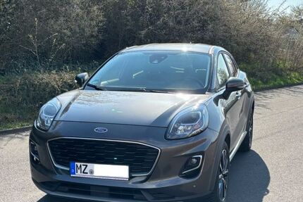 Ford Puma 69.500 km 15.500 &euro; Mainz 55131