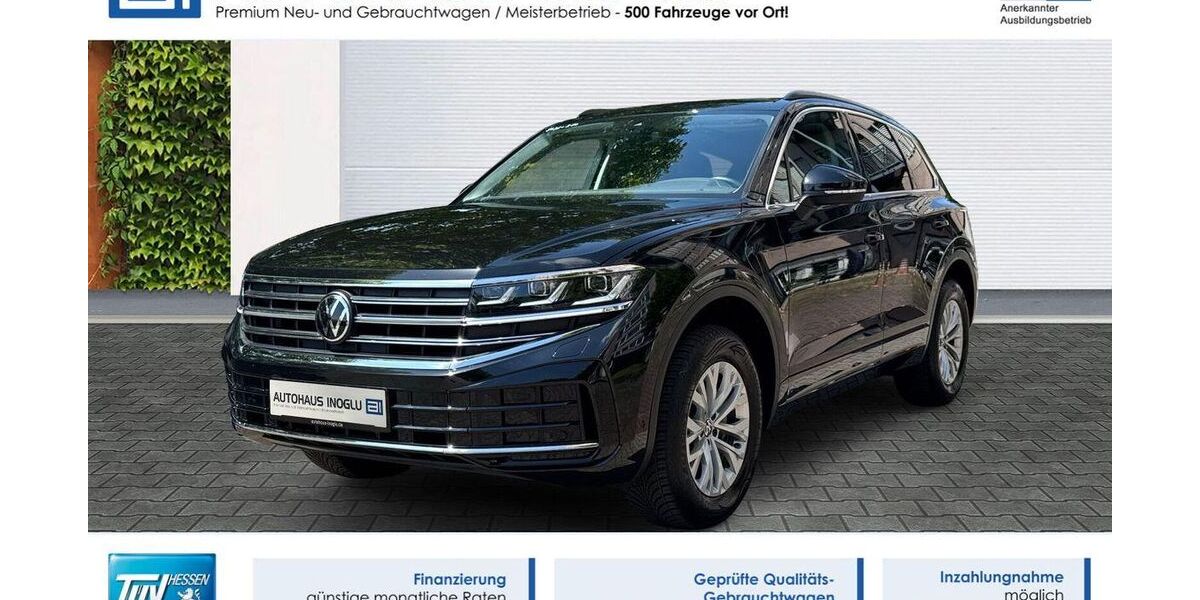 VW Touareg 31.428 km 48.980 &euro; Rüsselsheim 65428