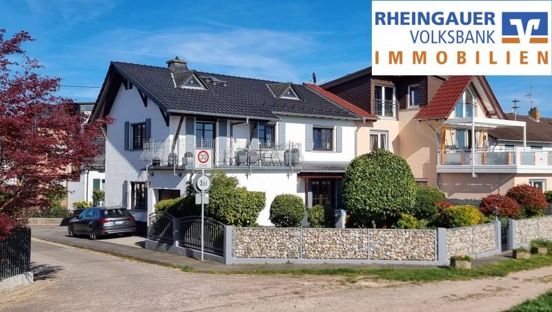 Doppelhaushälfte Oestrich-Winkel Oestrich - 7 Zimmer, 152 m&sup2;, 585.000&euro; | Angebot:26246866