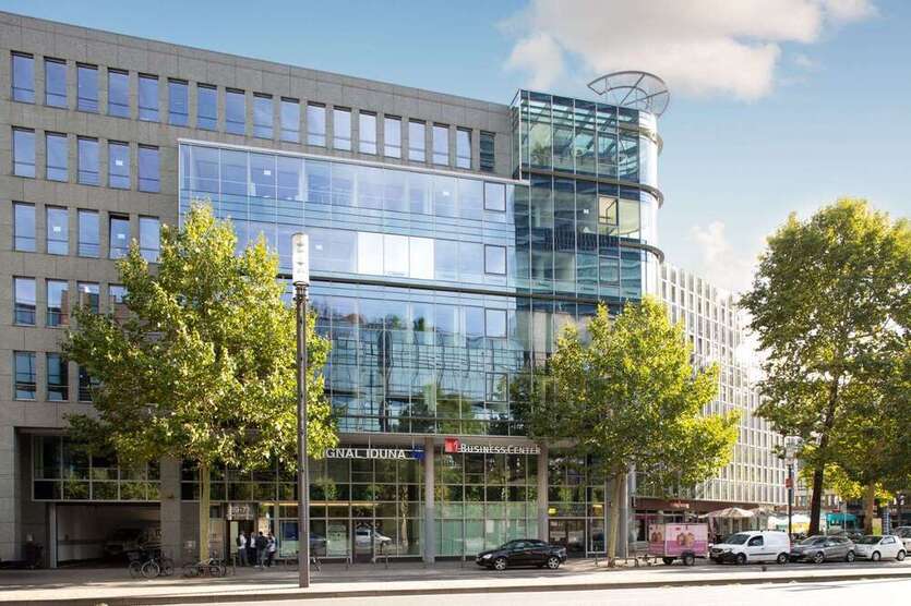 Büro in Frankfurt am Main 1.099 € 15 m²