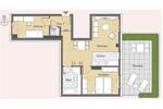 Hochparterre Frankfurt am Main Bockenheim - 3 Zimmer, 82 m&sup2;, 610.000&euro; | Angebot:26678971