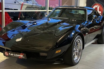 Corvette C3 Stingray 5.7 V8 Targa |Automatik|H-Zulassung| 142.166 km 32.299 &euro; Mainz-Kostheim 55246