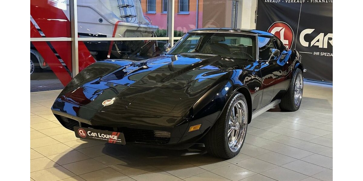 Corvette C3 Stingray 5.7 V8 Targa |Automatik|H-Zulassung| 142.166 km 32.399 € Mainz-Kostheim 55246