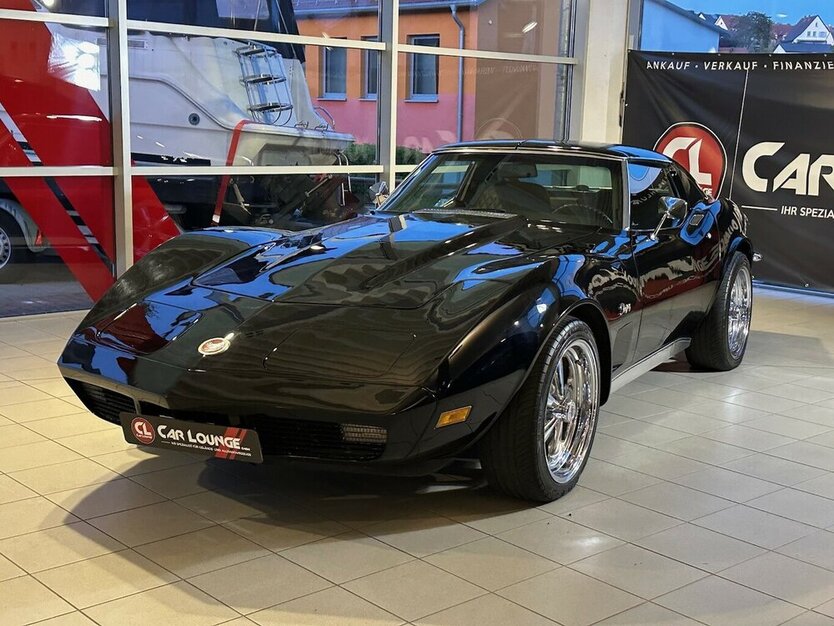 Corvette C3 Stingray 5.7 V8 Targa |Automatik|H-Zulassung| 142.166 km 32.399 € Mainz-Kostheim 55246