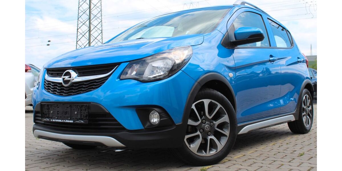 Opel Karl 47.500 km 7.990 &euro; Flörsheim 65439