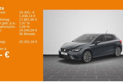 Seat Ibiza 15.259 km 17.990 &euro; Bingen / Rhein 55411