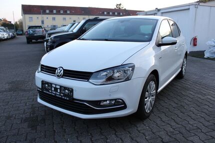 VW Polo 34.400 km 10.999 € Mainz-Kostheim 55246