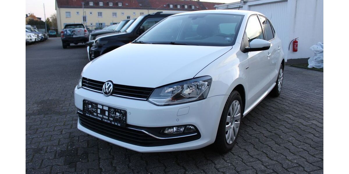 VW Polo 34.400 km 10.999 € Mainz-Kostheim 55246