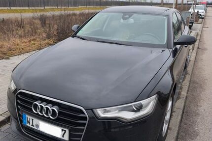 Audi A6 177.000 km 15.200 &euro; Wiesbaden 65210