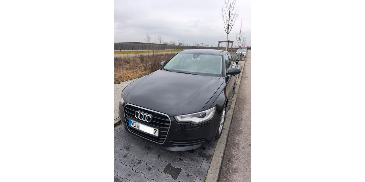 Audi A6 177.000 km 15.200 &euro; Wiesbaden 65210