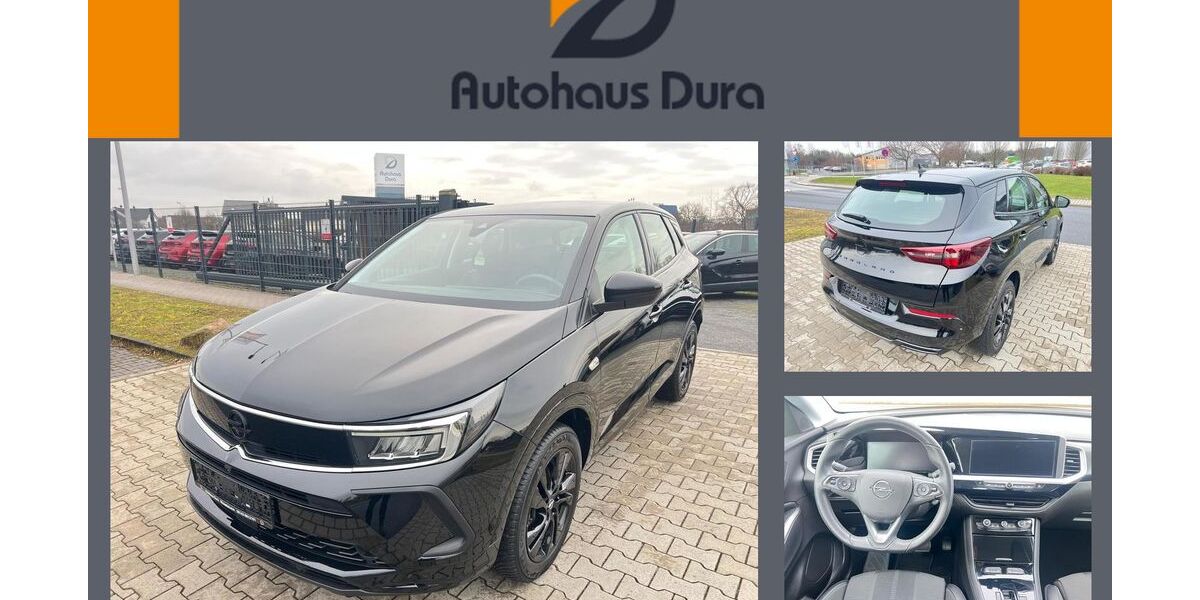 Opel Grandland (X) 32.300 km 20.950 &euro; Rüsselsheim 65428