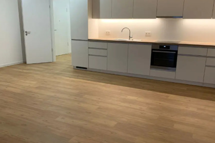 Geräumige 3-Zimmer-Wohnung mit Südbalkon und Einbauküche