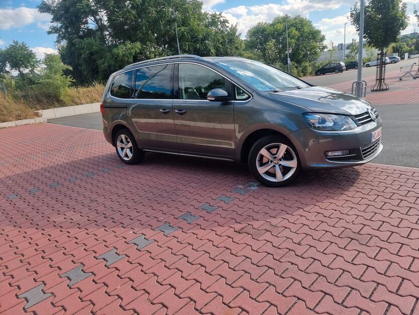 VW Sharan 228.962 km 11.500 € Mainz 55120