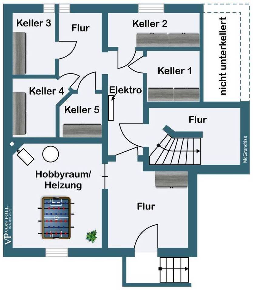 Gepflegtes Erbpacht-Mehrfamilienhaus in gefragter Lage