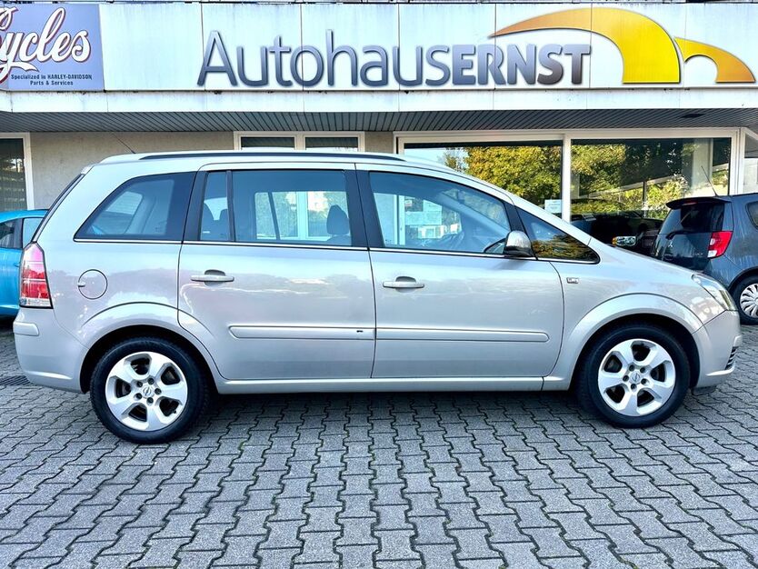 Opel Zafira 233.000 km 1.999 € Mainz-Kastel 55252