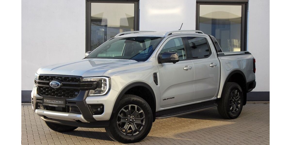 Ford Ranger 84.000 km 39.900 € Bischofsheim 65474