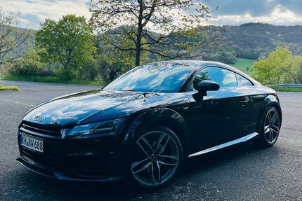 Audi TT 142.000 km 22.000 &euro; Ockenheim 55437