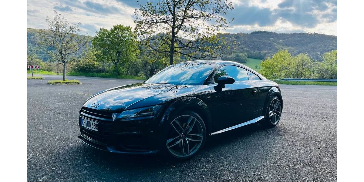 Audi TT 142.000 km 22.000 &euro; Ockenheim 55437