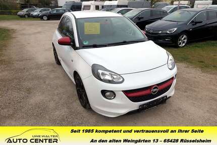 Opel Adam 92.000 km 7.490 &euro; Rüsselsheim 65428