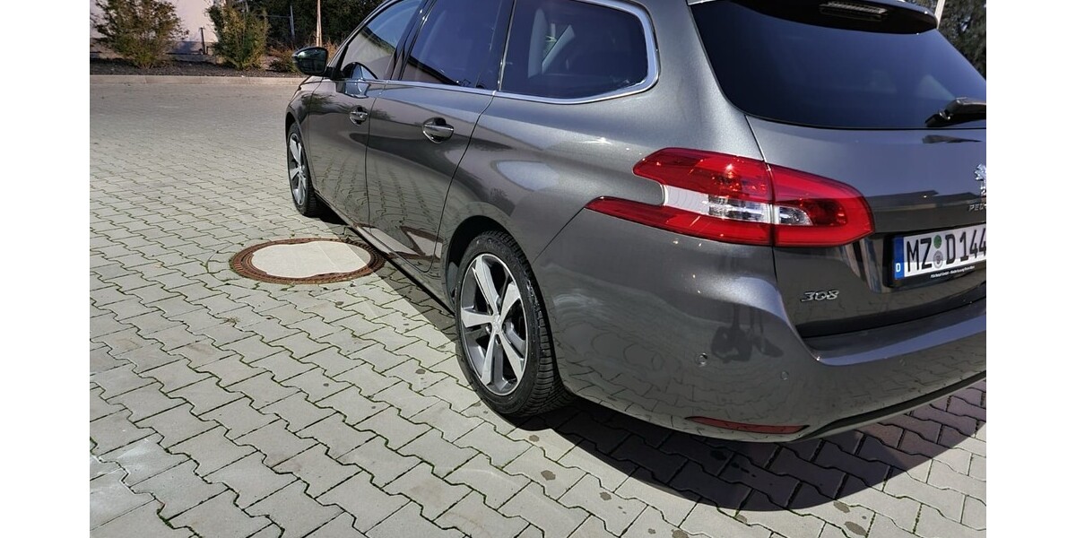 Peugeot 308 SW 151.000 km 9.000 &euro; Nierstein 55283