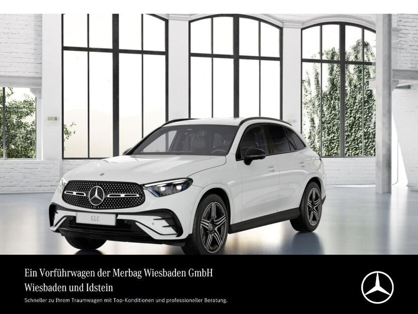 Mercedes-Benz GLC 220 9.300 km 59.890 € Wiesbaden 65189