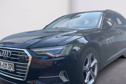 Audi A6 22.480 km 37.940 &euro; Bad Soden 65812