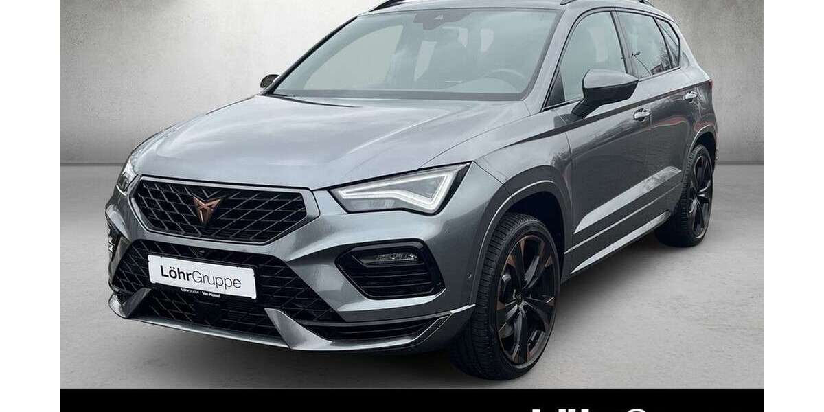 Cupra Ateca 12.193 km 29.770 &euro; Mainz 55120