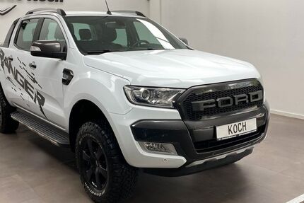 Ford Ranger 124.308 km 28.900 € Mainz 55129