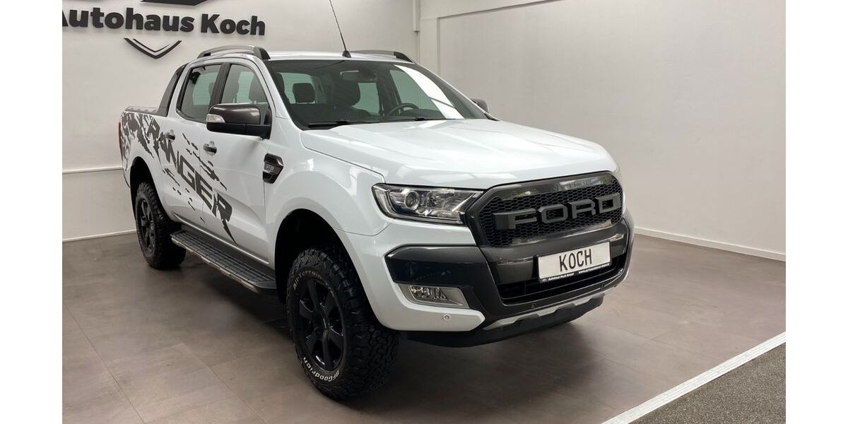 Ford Ranger 124.308 km 28.900 € Mainz 55129