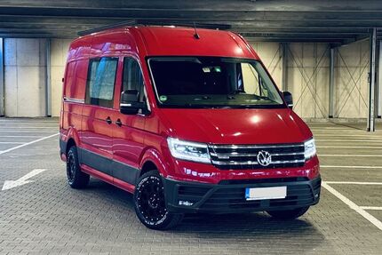 VW Crafter 35.000 km 43.100 &euro; Mainz 55130