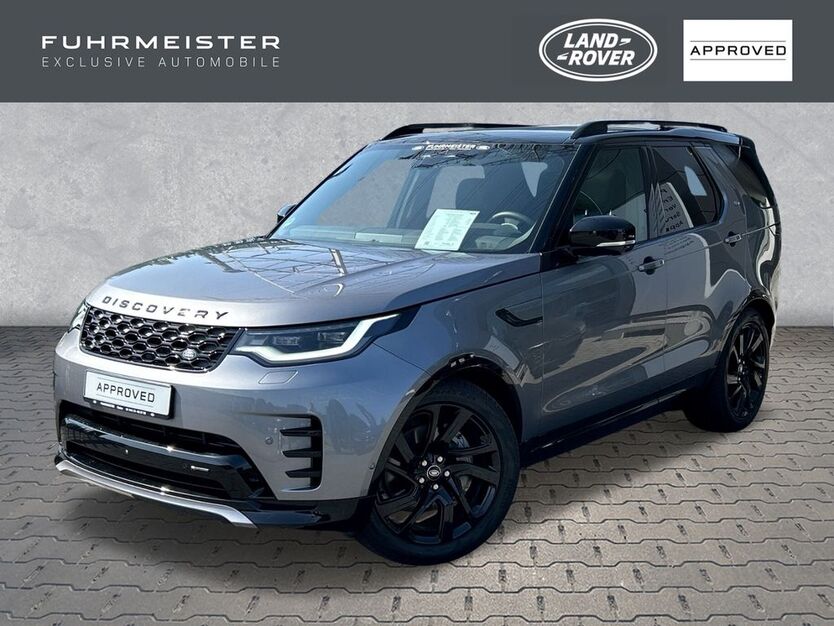 Land Rover Discovery 9.000 km 73.880 € Mainz-Hechtsheim 55129