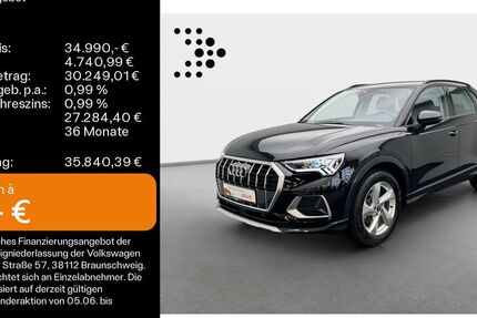 Audi Q3 17.626 km 32.890 &euro; Oberursel 61440