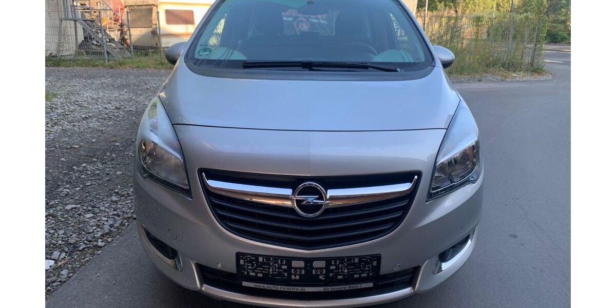 Opel Meriva 57.687 km 6.699 € Mainz-Kastel 55252