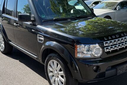 Land Rover Discovery 350.000 km 7.400 &euro; Wiesbaden 65203